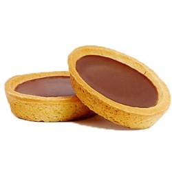 Tartelettes chocolat caramel