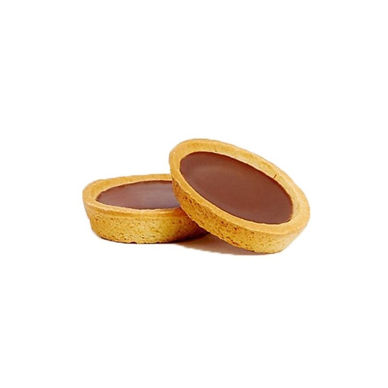Tartelettes chocolat caramel