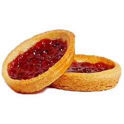 Tartelettes framboise