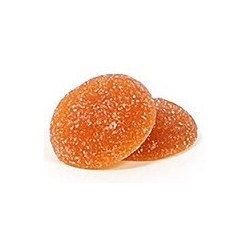 Pâtes de fruits abricot
