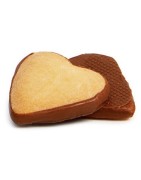 Biscuits au chocolat