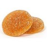 Pâtes de fruits orange