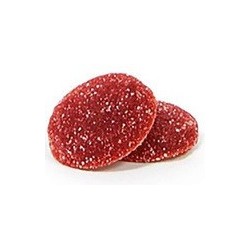 Pâtes de fruits fraise