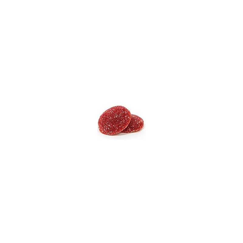 Pâtes de fruits fraise
