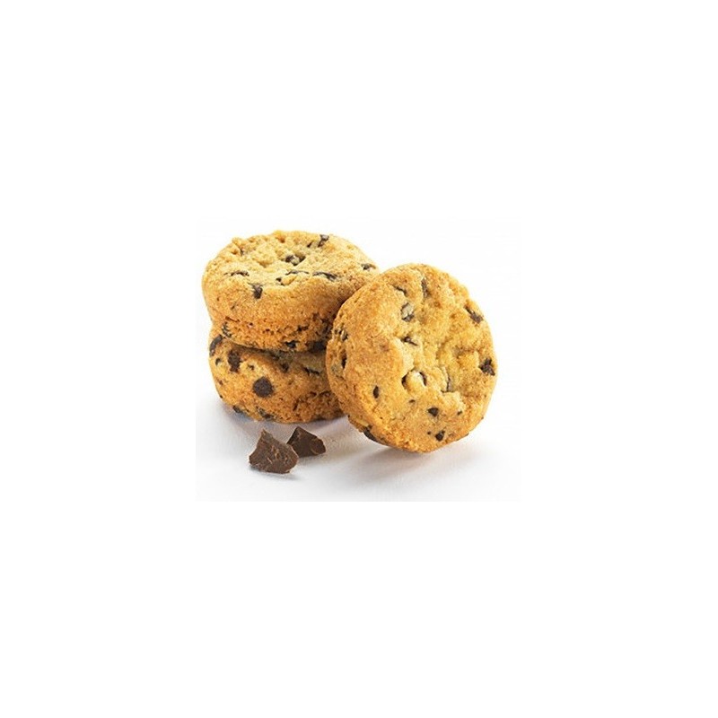 Palets aux pépites de chocolat