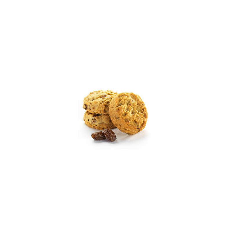 cookie rhum raisin