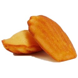 Madeleines pur beurre