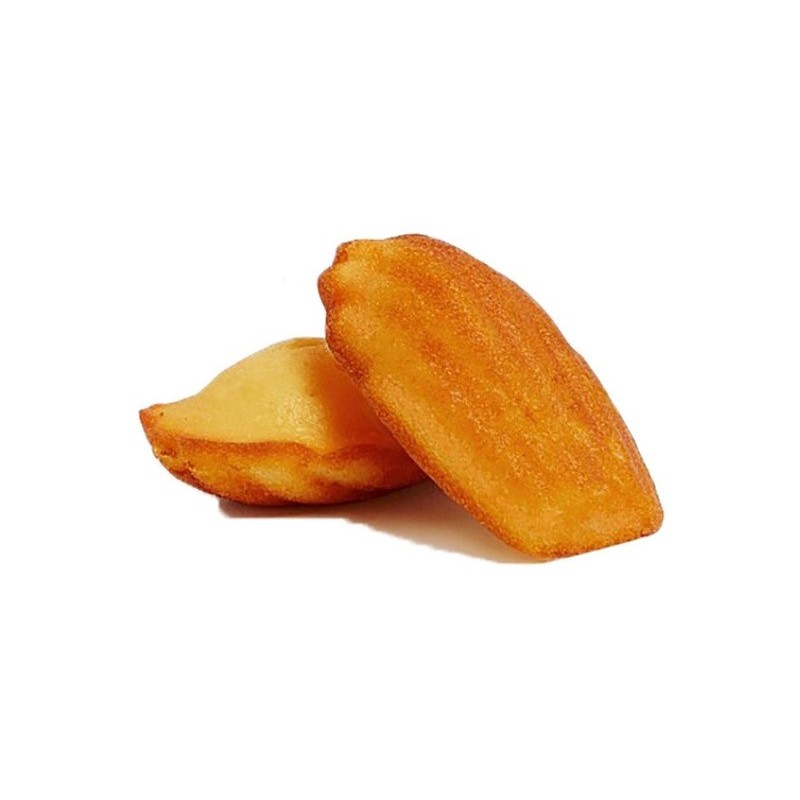 Madeleines pur beurre
