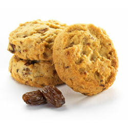 Cookies Rhum Raisin