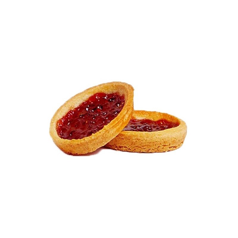 Tartelettes framboise