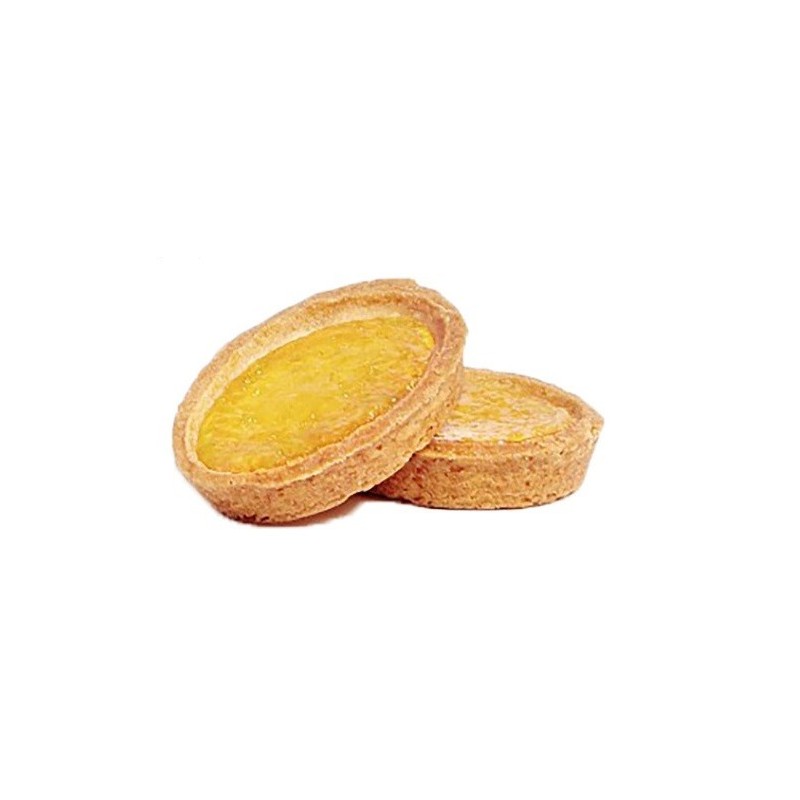 Tartelettes citron