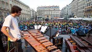 La fête de la musique 