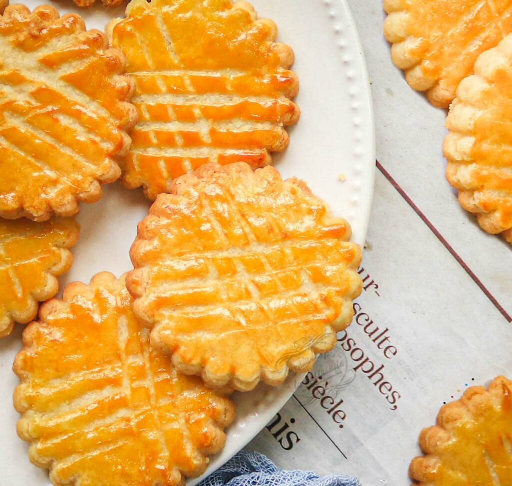 biscuit label origine france garantie