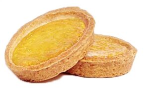 tartelette citron
